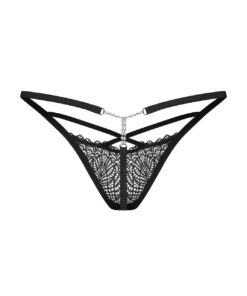 Stringi Obsessive Iliosa Thong S-3XL - obrazek 6