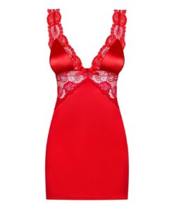 Koszula Obsessive Secred Chemise S-2XL - obrazek 2