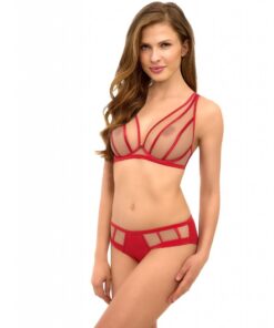 Biustonosz soft Braletka Lupo 2507