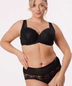 Biustonosz full cup Mefemi Laura Big - obrazek 8
