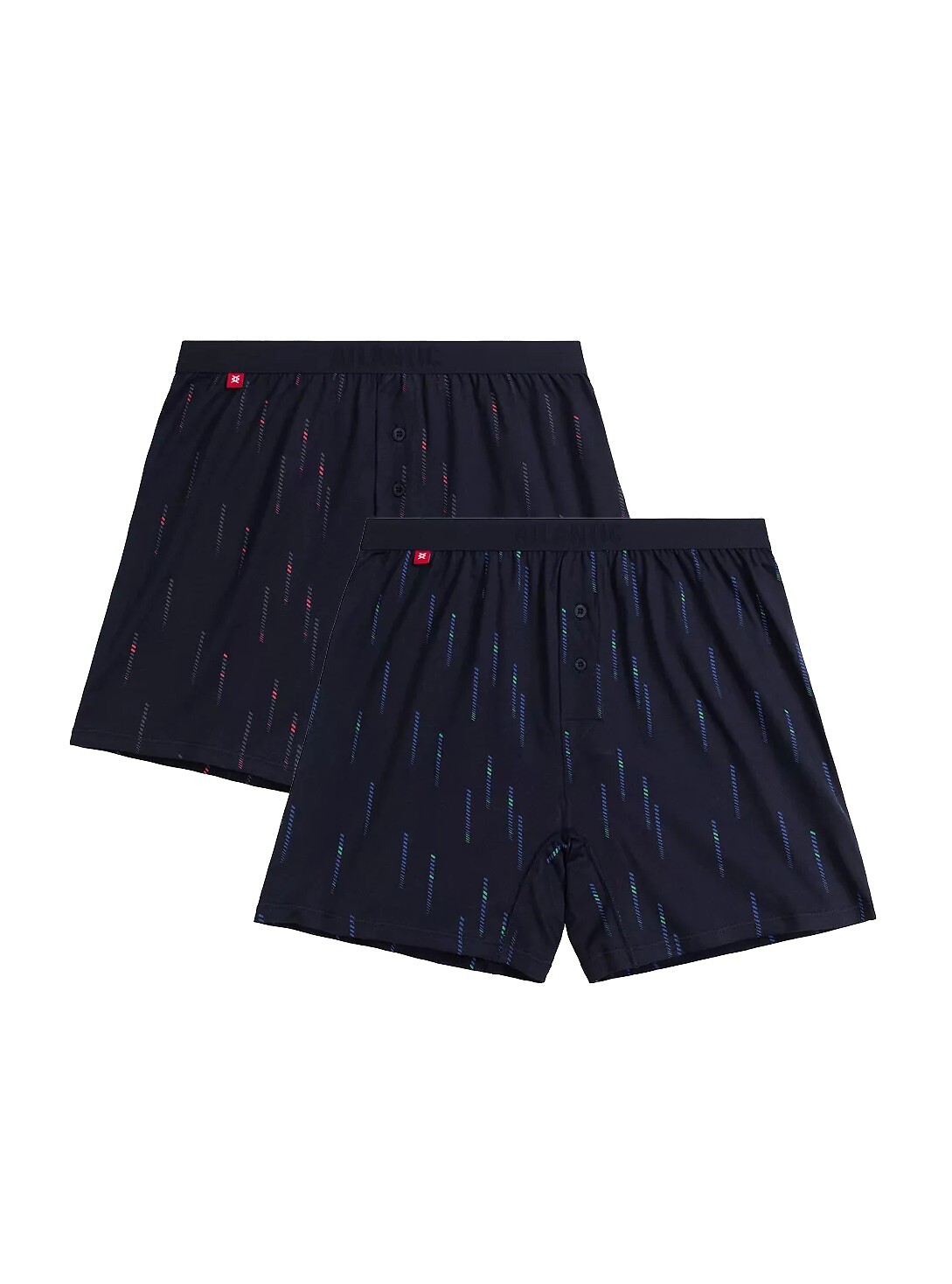 Bokserki Atlantic 2MBX-074 A2 S-2XL - obrazek 2