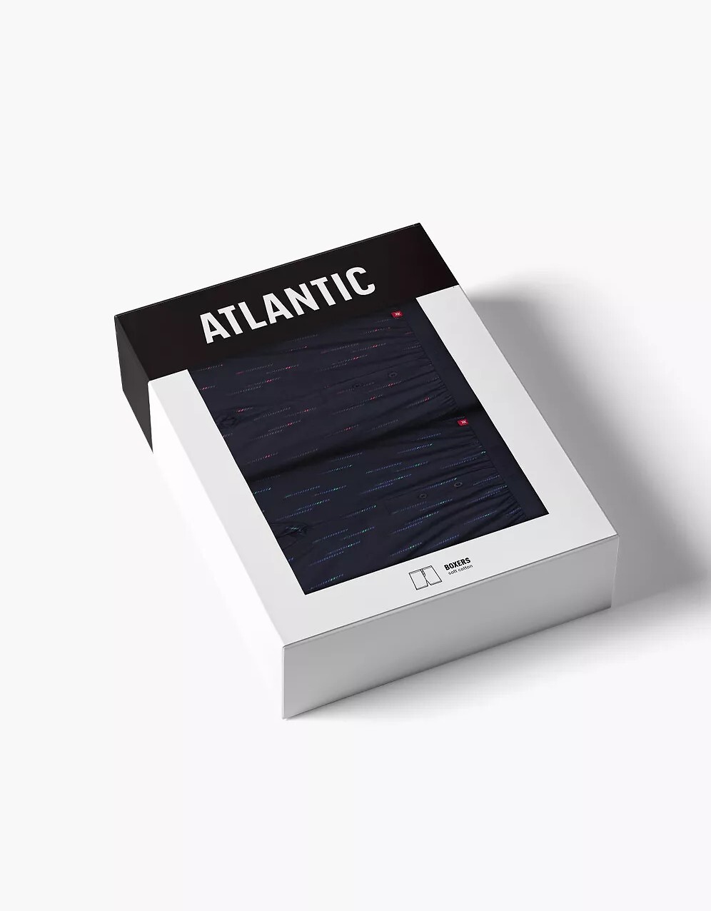 Bokserki Atlantic 2MBX-074 A2 S-2XL - obrazek 6