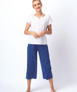Piżama Key LNS 623 A25 kr/r S-XL