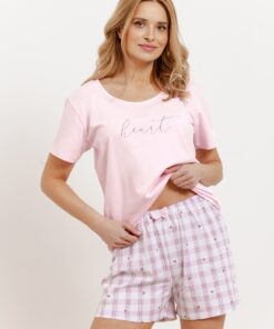Piżama Taro Arabella 3416 kr/r S-2XL W25 damska