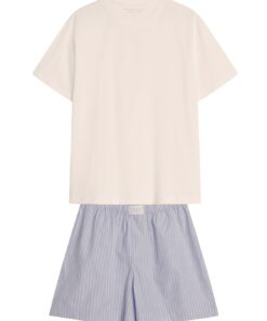 Piżama Henderson Ladies 42783 Nanda kr/r S-XL - obrazek 2