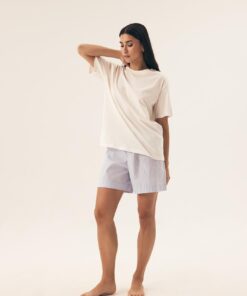Piżama Henderson Ladies 42783 Nanda kr/r S-XL - obrazek 3