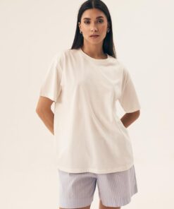 Piżama Henderson Ladies 42783 Nanda kr/r S-XL