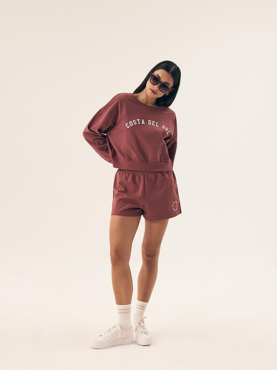 Piżama Henderson Ladies 42772 Nimes dł/r S-XL - obrazek 7