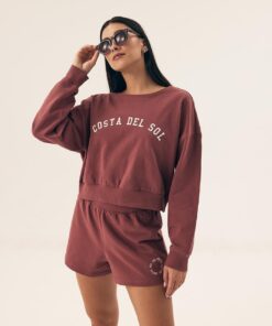 Piżama Henderson Ladies 42772 Nimes dł/r S-XL
