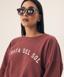 Piżama Henderson Ladies 42772 Nimes dł/r S-XL - obrazek 4