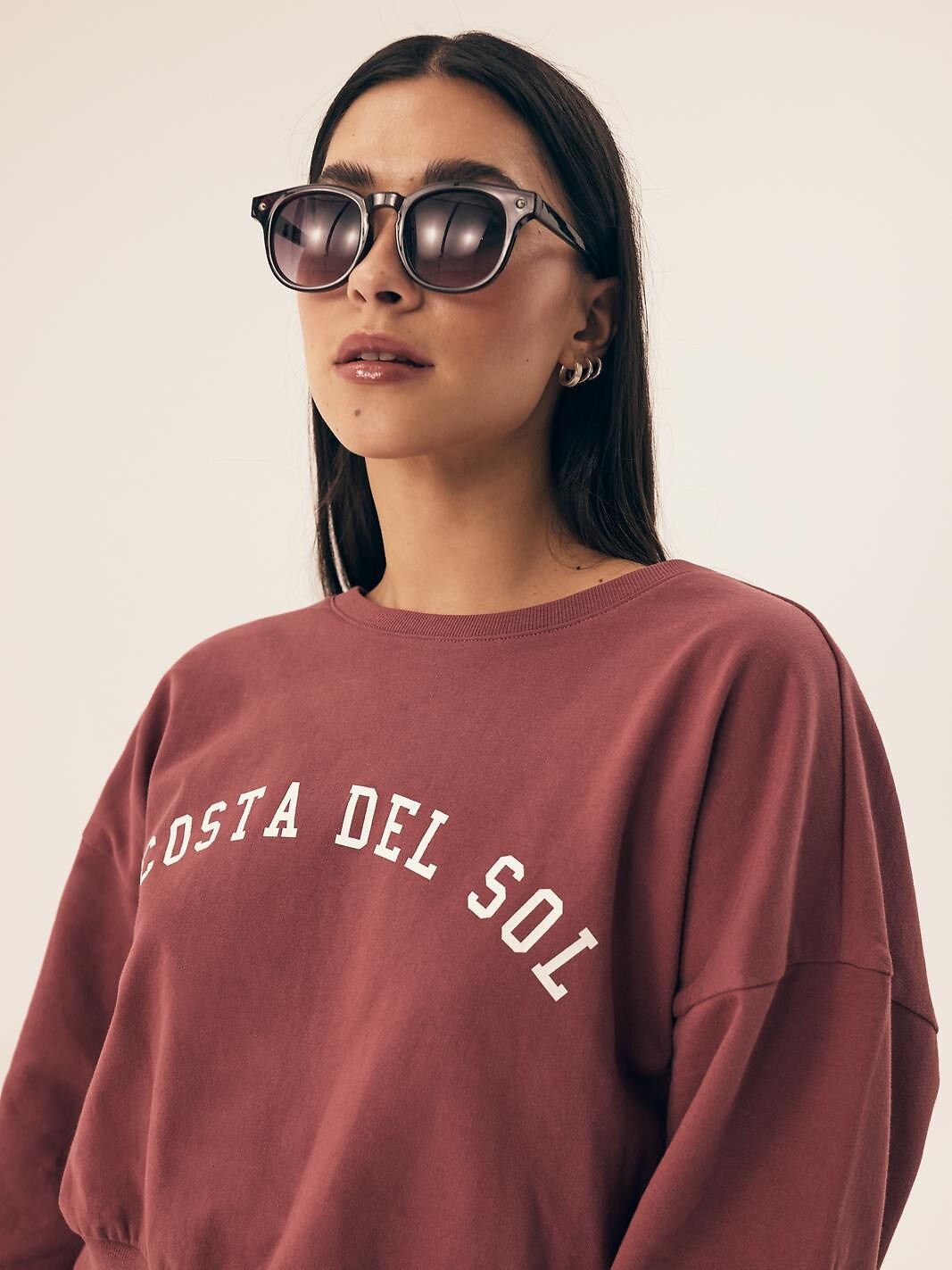 Piżama Henderson Ladies 42772 Nimes dł/r S-XL - obrazek 4