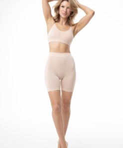 Alternative view of Figi Julimex Bamboo Bermuda Shorts S-2XL