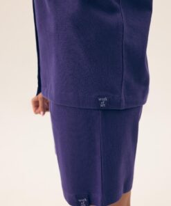 Piżama Henderson Ladies 43348 Nilsa 2 kr/r S-L rozpinana - obrazek 10