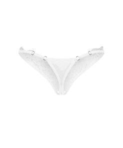 Stringi Obsessive Arrowel Crotchless Thong S-3XL - obrazek 7
