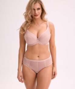 Figi Gaia GFP 1058 Sonia M-4XL Różowy