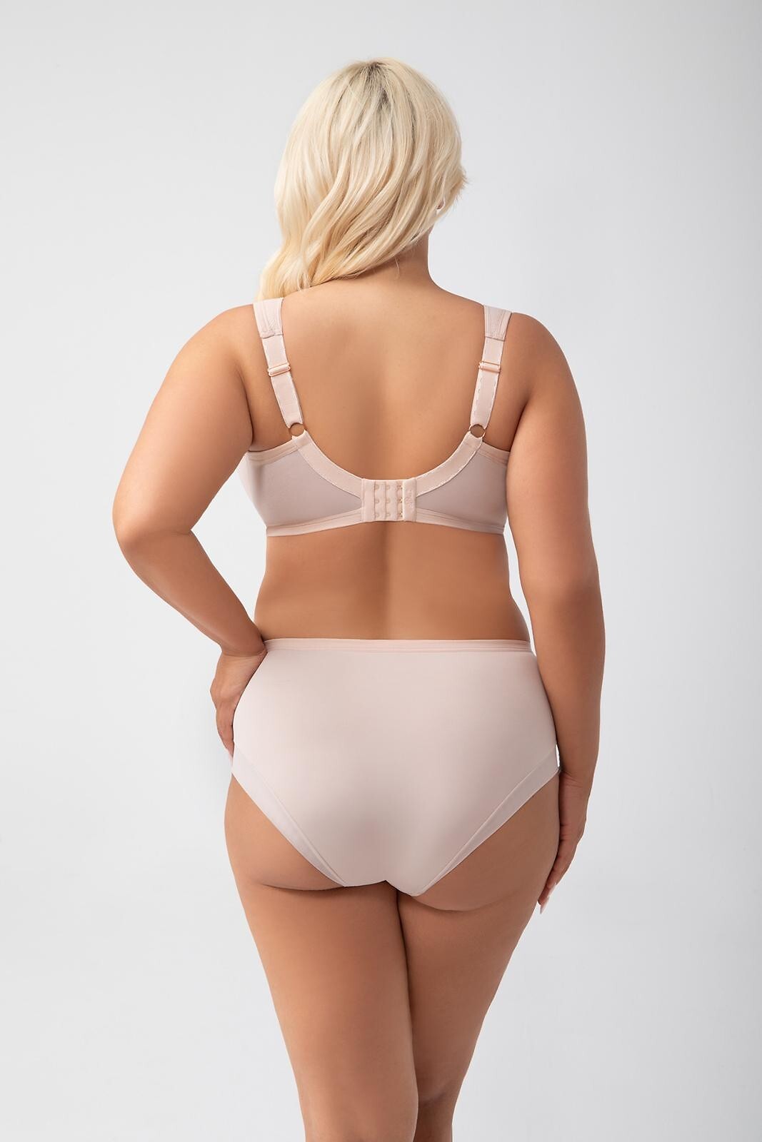 Biustonosz soft Gorsenia K 441/1 Luisse - obrazek 4