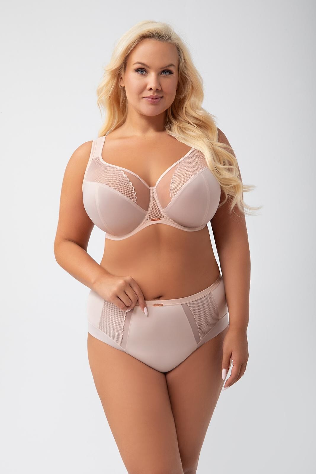 Biustonosz soft Gorsenia K 441/1 Luisse