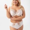 Biustonosz soft Gorsenia K 937 Evia Kremowy