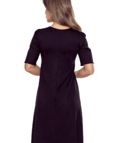 Koszula Eldar First Lady Flor kr/r S-XL - obrazek 4