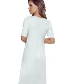 Koszula Eldar First Lady Flor kr/r S-XL - obrazek 6