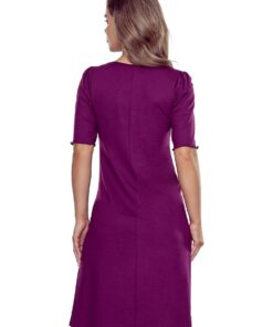 Koszula Eldar First Lady Flor kr/r S-XL - obrazek 8