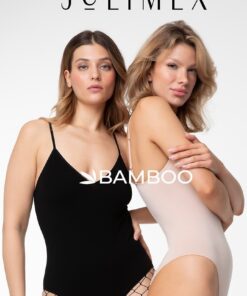 Alternative view of Body Julimex Bamboo S-2XL