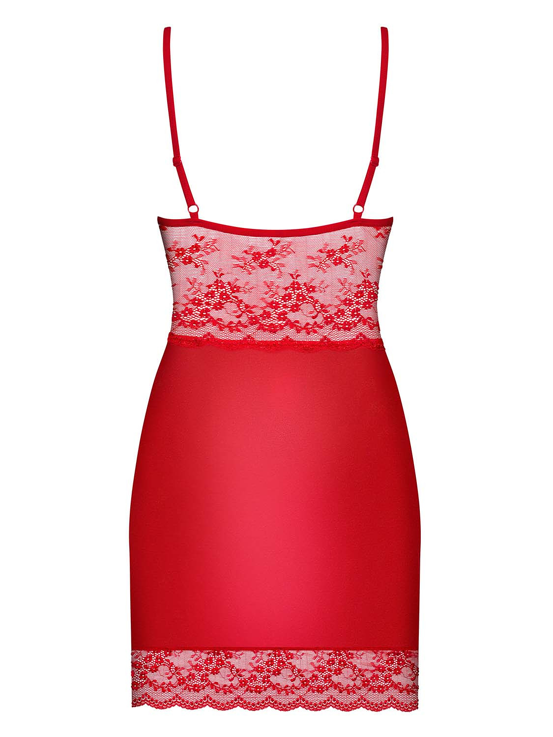 Koszula Obsessive Lovica Chemise S-2XL - obrazek 3