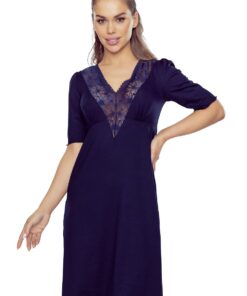 Koszula Eldar First Lady Flor kr/r S-XL - obrazek 9