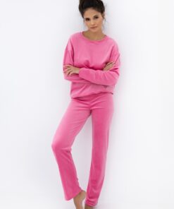 Piżama Sensis Charlie Homewear dł/r S-XL