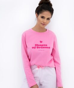 Piżama Sensis Malaya kr/r S-XL - obrazek 6