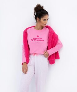 Piżama Sensis Malaya kr/r S-XL - obrazek 9