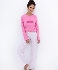 Piżama Sensis Malaya kr/r S-XL
