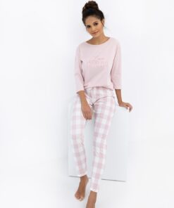 Piżama Sensis Annabelle 3/4 S-XL - obrazek 6