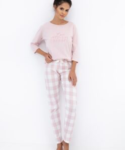 Piżama Sensis Annabelle 3/4 S-XL