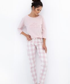 Piżama Sensis Annabelle 3/4 S-XL - obrazek 4
