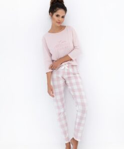 Piżama Sensis Annabelle 3/4 S-XL - obrazek 8