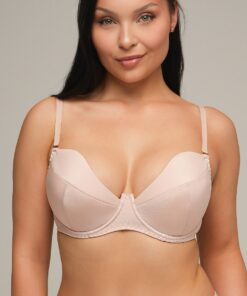 Alternative view of Biustonosz push-up Ava 2202