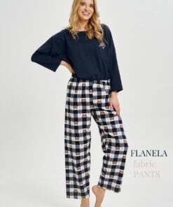 Piżama Taro Astrid 3441 dł/r S-XL Z26