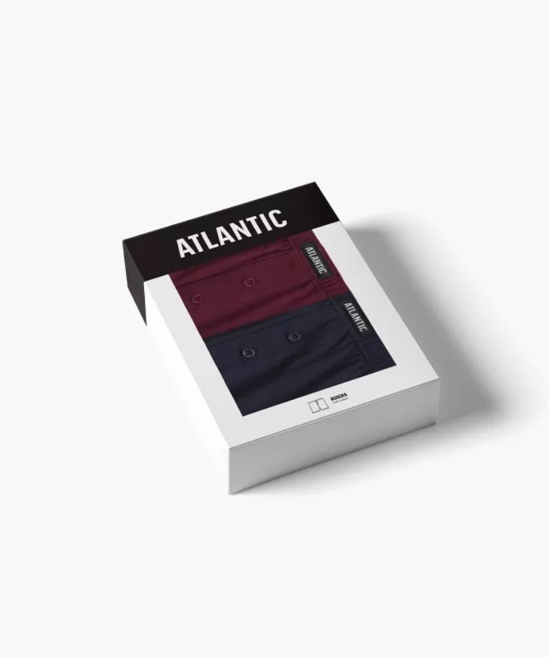 Bokserki Atlantic 2MBX-054 A2 S-2XL - obrazek 8