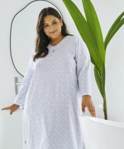 Koszula Taro Debora 3464 dł/r 2XL-4XL Z25/26 damska