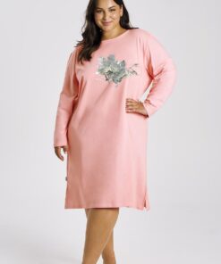 Koszula Taro Patricia 3473 dł/r 4XL-6XL damska - obrazek 4