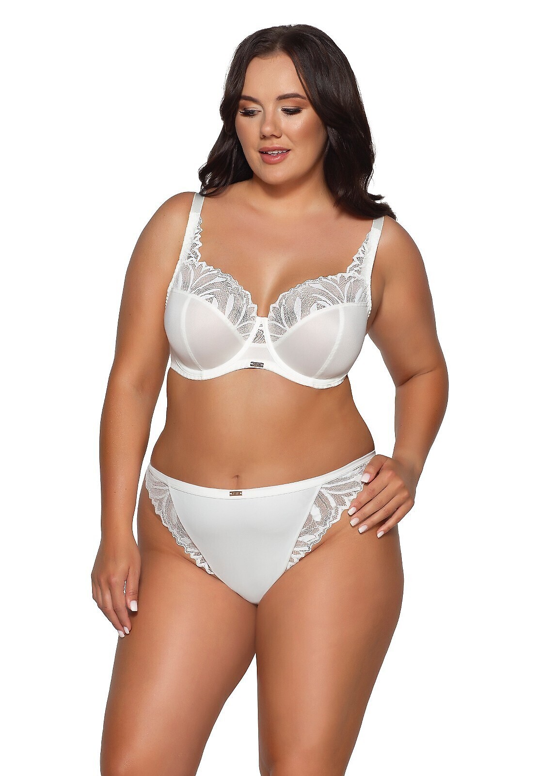 Biustonosz soft Ava 2106 Ecru