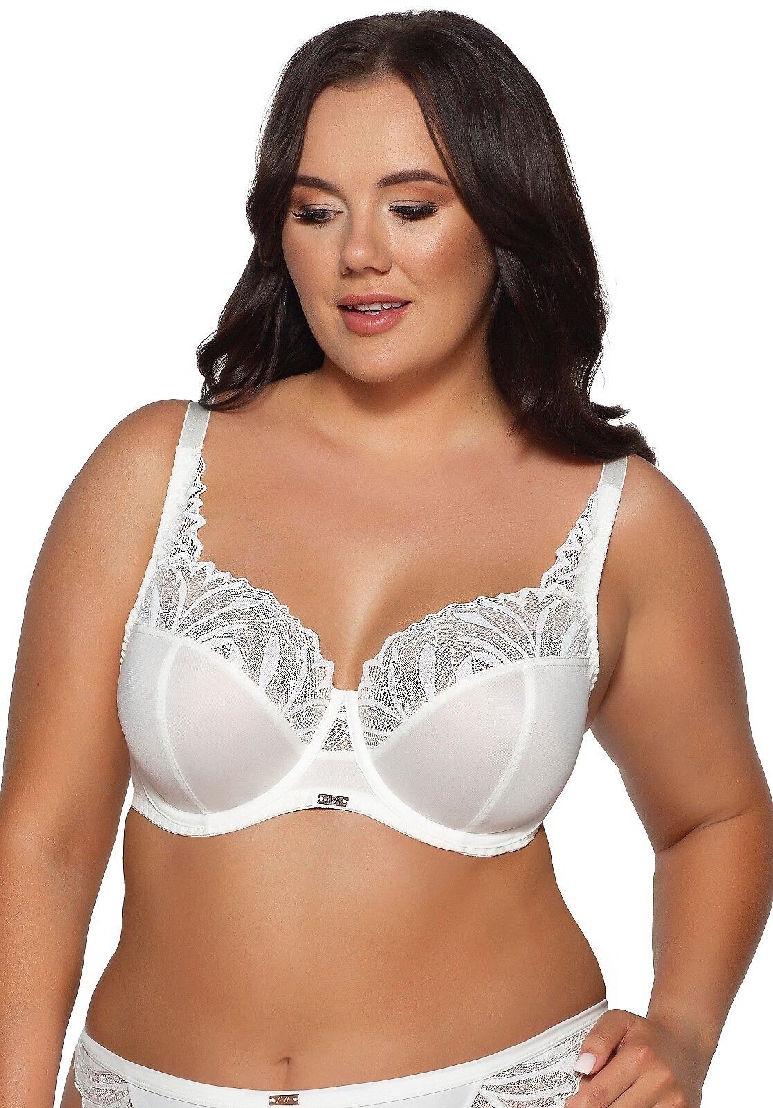 Biustonosz soft Ava 2106 Ecru - obrazek 2