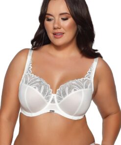 Alternative view of Biustonosz soft Ava 2106 Ecru Maxi