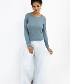 Piżama Sensis Janelle dł/r S-XL
