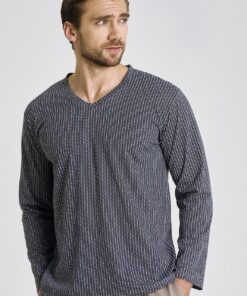 Piżama Taro Luca 3481 dł/r M-2XL Z25/26 męska - obrazek 3