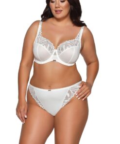 Figi Ava 2105/B Brazyliany Ecru S-2XL