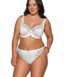 Figi Ava 2106/B Brazyliany Ecru S-2XL