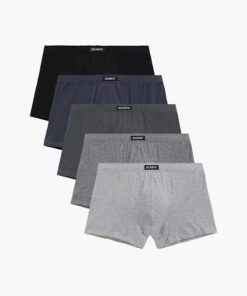 Bokserki Atlantic 5BMH-007 A5 S-2XL - obrazek 3