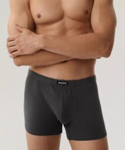 Bokserki Atlantic 5BMH-007 A5 S-2XL - obrazek 5